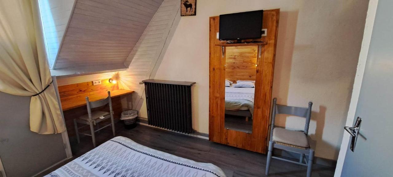 Hotel Valerie Монженевр Экстерьер фото